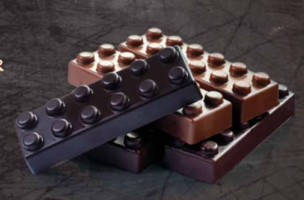 Форма для шоколадных конфет Martellato MA1918 в ШефСтор (chefstore.ru) 3
