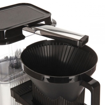 Кофеварка Moccamaster KBGT белая 6
