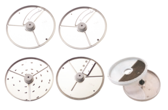 Комплект 6 дисков Robot Coupe 1945 в ШефСтор (chefstore.ru)