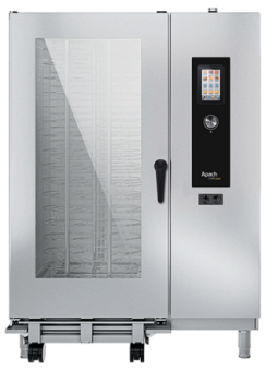 Пароконвектомат Apach Chef Line LGI202T газовый