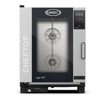 Пароконвектомат Unox XEVC-1011-E1RM One электрический Пароконвектомат Unox XEVC-1011-E1RM One электрический