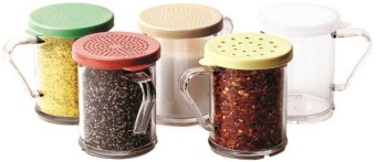 Шейкер для специй с ручкой 300л + крышка для петрушки Cambro 96SKRP-135 в ШефСтор (chefstore.ru) 3