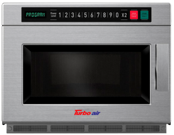 Микроволновая печь Turbo Air TMW-1800HD в ШефСтор (chefstore.ru)