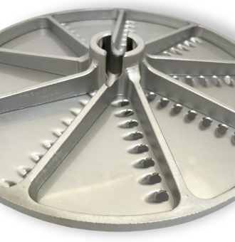 Терка Измельчитель 4,5 мм Hallde 62633 (5) Терка Измельчитель 4,5 мм Hallde 62633 (5)