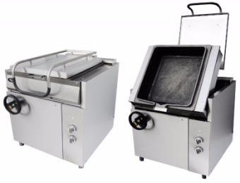 Сковорода опрокидываемая Kayman СГ-45-14 газовая