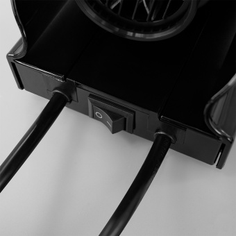 Фен Meyvel MF7-1800 Black 4
