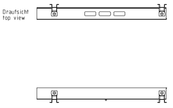 Навесная рама 10-1-1 Комби 7 уровней RATIONAL 60.11.563 (4)
