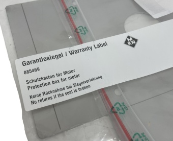 Коробка защиты двигателя Combi MKN 885469 (4)