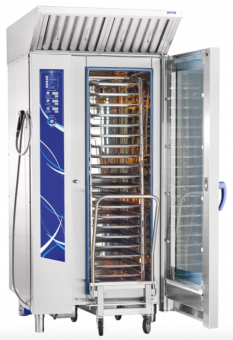 Пароконвектомат Abat ПКА 20-1-1ВМ2-01 (11000005513) электрический 6