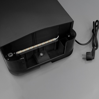 Сушилка для рук Meyvel  MH10-1800P1 Black 11