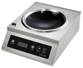 Плита индукционная вок Indokor IN5000S WOK в ШефСтор (chefstore.ru)