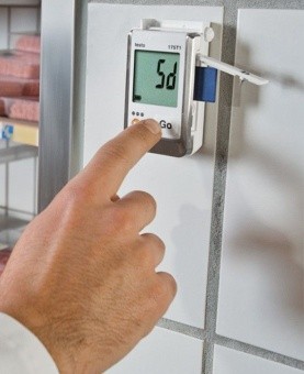 1-канальный логгер данных температуры 175 T1 Testo 0572 1751 в ШефСтор (chefstore.ru) 7