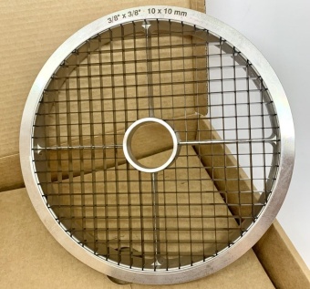 Решетка для кубиков 10х10 мм Hallde 37179 (7) Решетка для кубиков 10х10 мм Hallde 37179 (7)