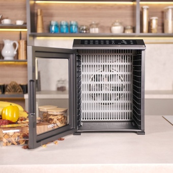 Дегидратор Meyvel MDH14-1P (Black) 4