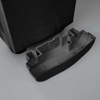 Сушилка для рук Meyvel  MH10-1800P1 Black 12