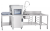 Машина посудомоечная Abat МПК-700К (710000001102) варианты установки