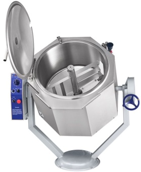 Котел пищеварочный электрический Abat КПЭМ-100-ОМР (110000019725) в ШефСтор (chefstore.ru) 2