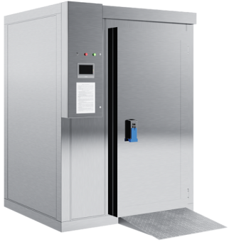 Камера шоковой заморозки Polair ВСF 20.1.T1 (2)