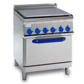 Плита электрическая Tecnoinox PPF70E7 (616013) в ШефСтор (chefstore.ru)