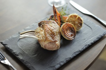 Основное блюдо Welsh Slate DRSMP9 в ШефСтор (chefstore.ru) 2