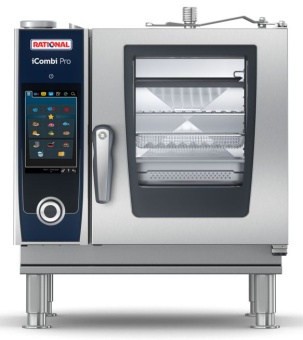 Пароконвектомат Rational iCombi Pro XS Elektro Marine UGMarine Пароконвектомат Rational iCombi Pro XS Elektro Marine UGMarine