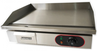 Поверхность жарочная эл. Airhot GE-550F в ШефСтор (chefstore.ru)