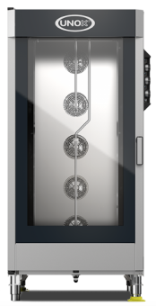 Пароконвектомат Unox XV1093 электрический