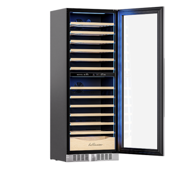 Винный шкаф Meyvel MV95-KST2 (Slim) 3