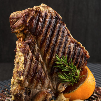 Unox XECC-0523-EPRM приготовление - жарка на гриле