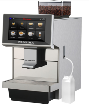 Кофемашина Dr.Coffee PROXIMA M12 (5)