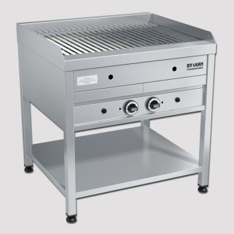Гриль лавовый газовый Heidebrenner Вулкан BPD 02L «Тауншиц» (641242) в ШефСтор (chefstore.ru)