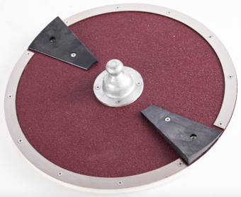 Картофелечистка Abat МКК-500-01 абразивный диск