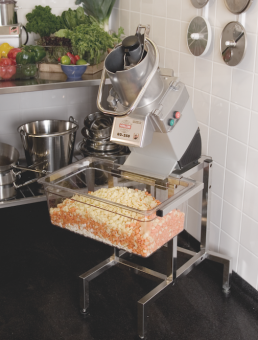 Овощерезка Hallde RG-250 220В (25005) (5) на кухне