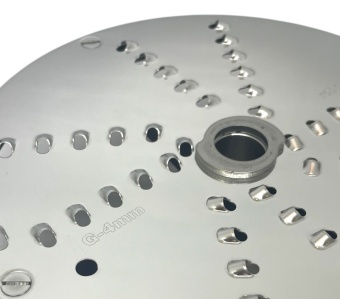 Диск терка 4мм Robot Coupe 28073W (RG 4) (2)