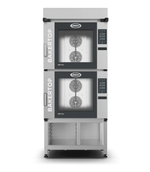 Пароконвектомат Unox XETC-12EU-YPLMA BAKERTOP RETAIL  электрический