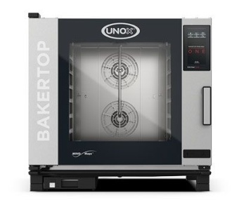 Печь конвекционная Unox XEBC-06EU-E1RM One электрическая