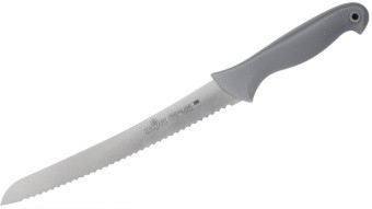 Нож кондитерский 250мм с цветными вставками Luxstahl Colour WX-SL409 в ШефСтор (chefstore.ru) 3