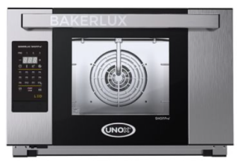 Печь конвекционная Unox XEFT-03HS-ELDV электрическая