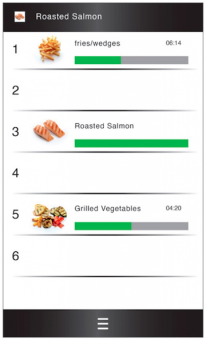 Пароконвектомат Convotherm Maxx 10.10 (5) Панель управления