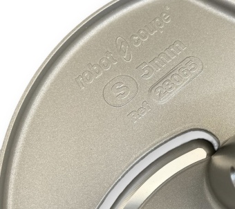 Диск слайсер 5мм Robot Coupe 28065W (ES 5) (6)