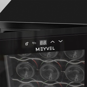 Винный шкаф Meyvel MV12-TB1 9