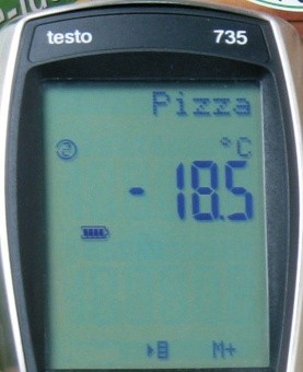 3-канальный термометр 735-2 Testo 0563 7352 в ШефСтор (chefstore.ru) 3