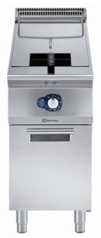 Фритюрница газовая Electrolux 391077 (E9FRGD1GF0) в ШефСтор (chefstore.ru)