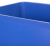 Контейнер раздельного сбора (база) 87л Rubbermaid FG354007BLUE (6)