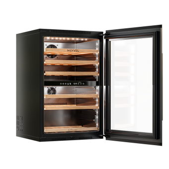Винный шкаф Meyvel MV47PRO-KBB2 2
