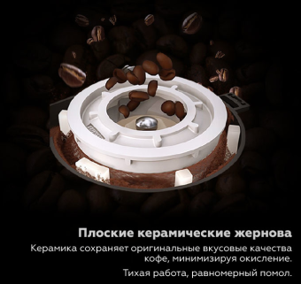 Кофемашина Dr.Coffee PROXIMA F20 (10)