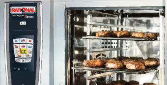 Решётка CombiGrill GN 1/1 (530х325) RATIONAL 6035.1017 в ШефСтор (chefstore.ru) 3