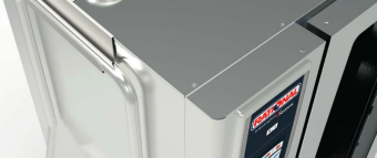 Крепление ручки для рамы с направляющими для 201 и 202 RATIONAL 60.72.378 в ШефСтор (chefstore.ru) 2