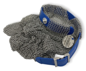 Кольчужная перчатка Niroflex easyfit L GS1011100001 (6)