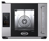 Печь конвекционная Unox XEFT-04HS-ETRV Touch электрическая в компании ШефСтор